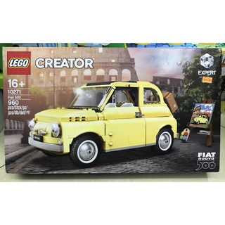 Đồ chơi xếp hình LEGO CREATOR Chính Hãng 10271