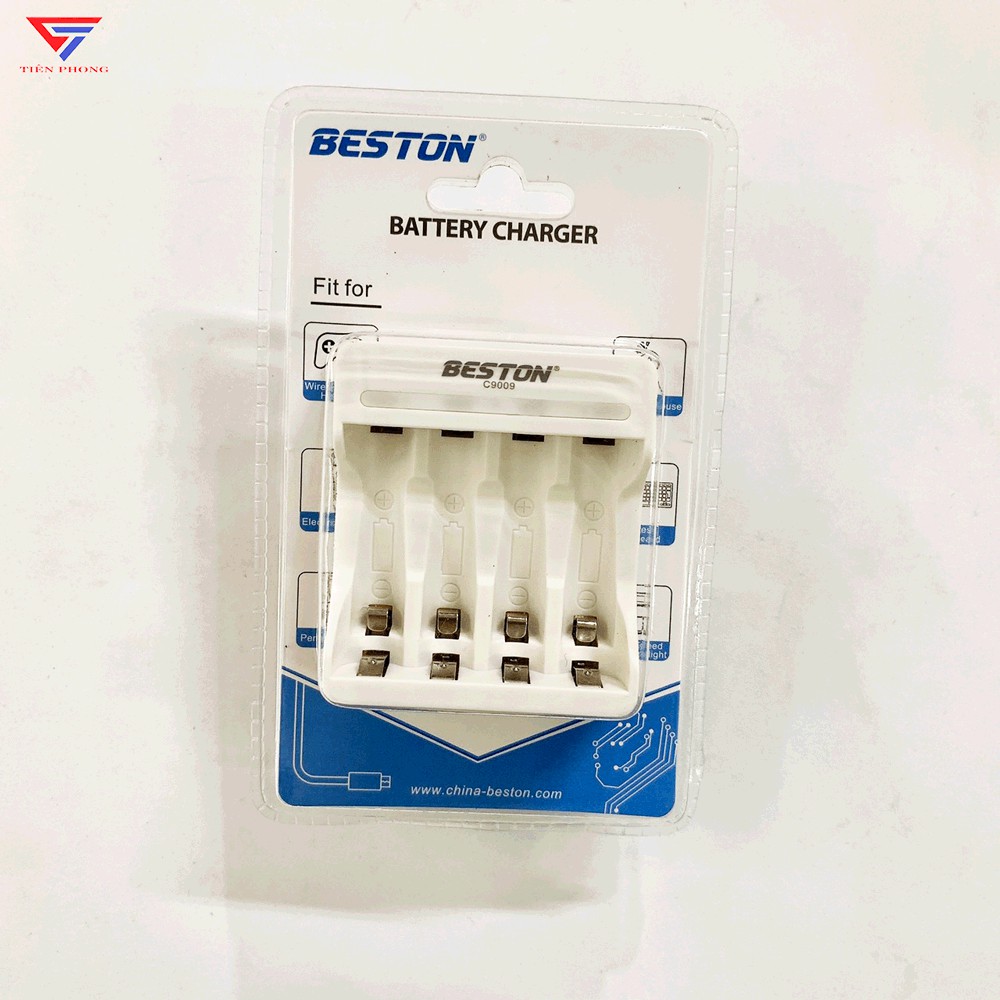 Bộ Máy Sạc Beston C9009 - Sạc Nhanh chính hãng