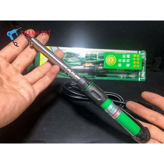 Mỏ hàn chì 40W - 60W - 80W cán nhựa xanh Sư Tử