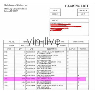 🇺🇸 [Miễn phí vận chuyển] Dung Dịch Chấm Mụn Mario Badescu Drying Lotion 29ml