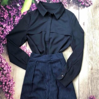 Set Sơ mi và Quần váy Nhật Hàn