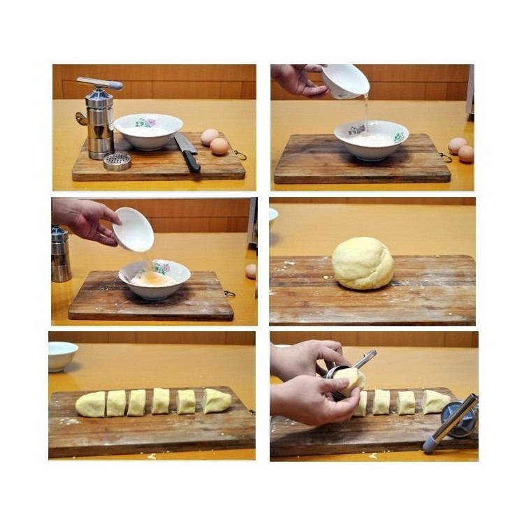 Khuôn Làm Bún Tươi