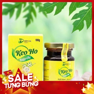 [CHÍNH HÃNG] KEO HO DIỆP CHI - HỖ TRỢ HO, SỔ MŨI, TĂNG ĐỀ KHÁNG CHO BÉ YÊU