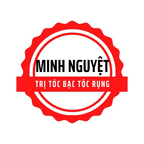 Minh Nguyệt Tóc bạc Tóc rụng