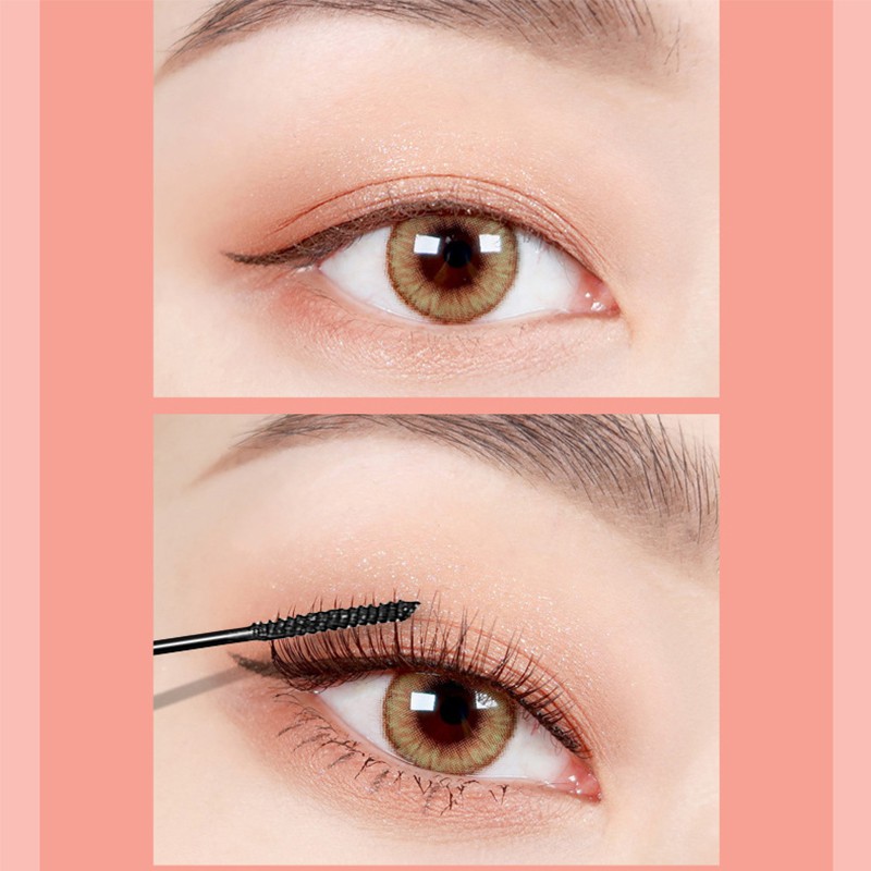[Hàng mới về] Mascara Chuốt Mi Cong Dài Rậm Trang Điểm Chống Thấm Nước Lâu Trôi | BigBuy360 - bigbuy360.vn