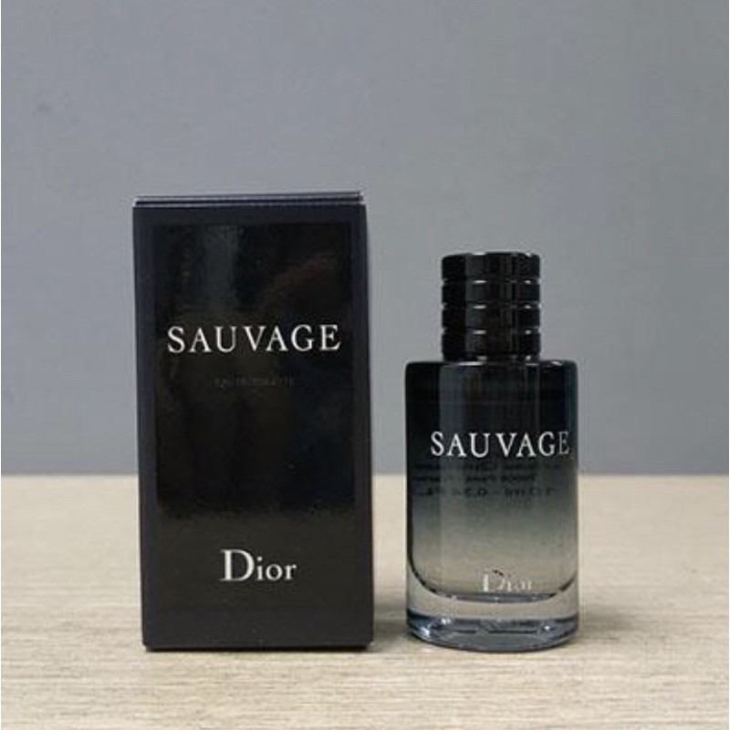 Nước hoa mini nam Dior Sauvage EDT 10ml