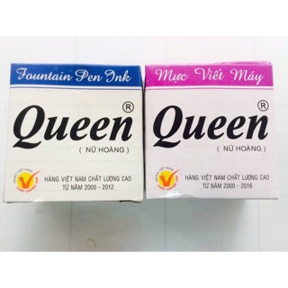 Mực viết máy Queen