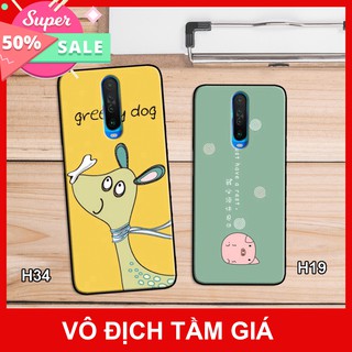 [ Hot ] ỐP LƯNG XIAOMI REDMI K30 – K30 5G IN HÌNH RẺ BỀ ĐẸP