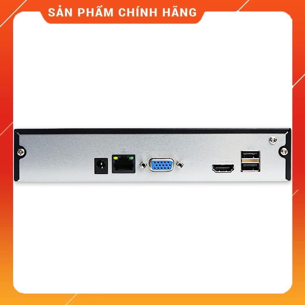 Đầu Ghi IP 8 Kênh Dahua NVR 2108HC-HDS3 (FW Quốc Tế ▪ Tương thích DSS)