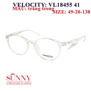 Gọng Kính Unisex Velocity VL18455