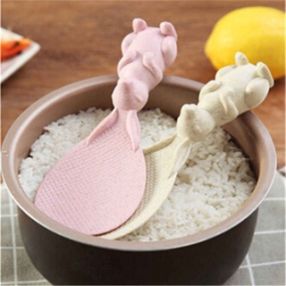 Vá xới cơm lúa mạch hình thỏ,,,,