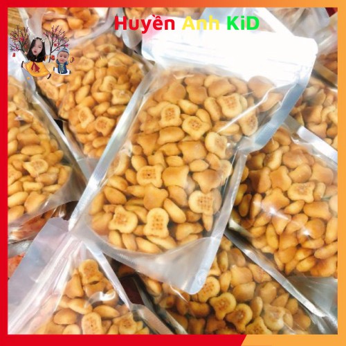 500g đồ ăn vặt bánh gấu nhân kem thiên hồng ăn vặt đặc biệt thơm ngon