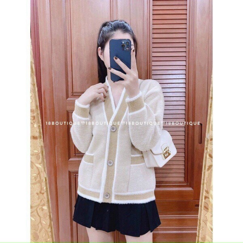 Len LÔng Thỏ siêu xinh Siêu mịn Hàng Cao Cấp