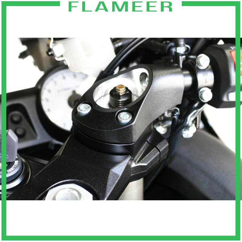 [FLAMEER] Handlebar Riser Spacer Kit For Kawasaki ZX-14R ZZR1400 2006-2018 Handle Bar | BigBuy360 - bigbuy360.vn