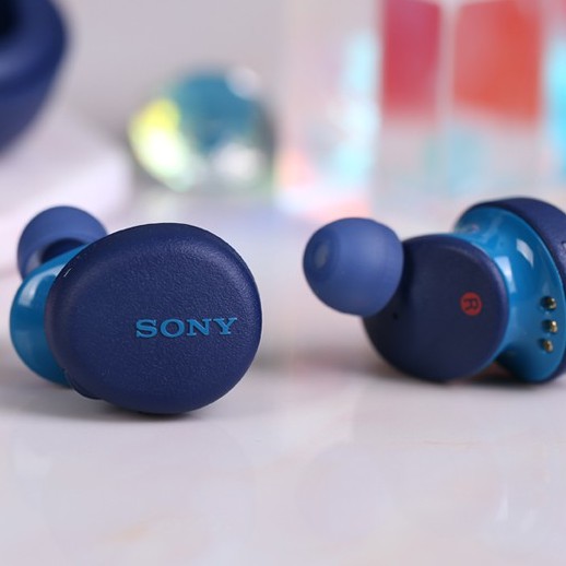 Tai nghe Bluetooth TWS Nhét tai Sony WF-XB700 Chống nước IPX4 Chính hãng BH 12 tháng - Pin 18 giờ có hộp sạc