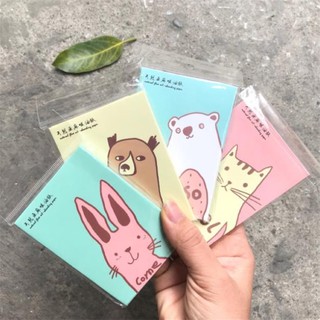 [XẢ KHO_FREESHIP] Giấy thấm dầu Cute