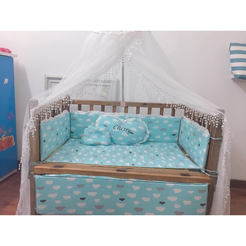 Màn khung inox cho cũi