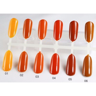 Sơn Gel AS mã TT chai 15ml - manh219