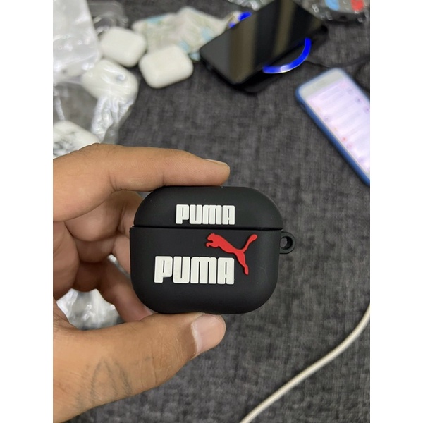 Ốp cao su cho Tai nghe Airpods3