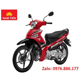 Xe máy Yamaha Sirius FI RC