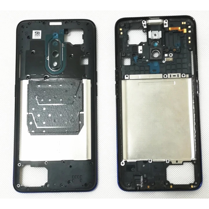 Bộ vỏ khung xương nắp lưng OPPO Realme X chính hãng