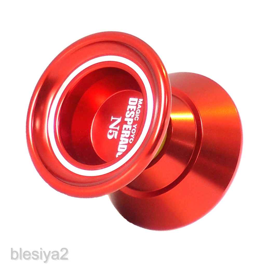 Unresponsive Yoyo N5 Concave Bearing 1A 3A 5A String Tricks Red