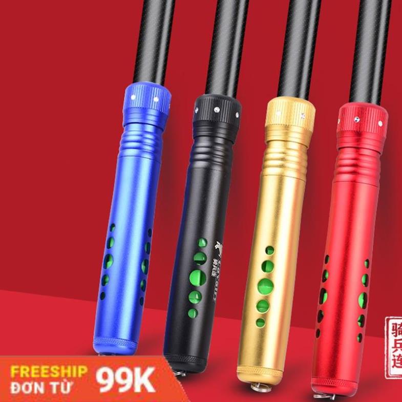 Hạ lóng cần tay CHIXUAN chất liệu hợp kim nhôm chống gỉ sét chuyên dụng câu đài , câu đơn tiện lợi LK-11