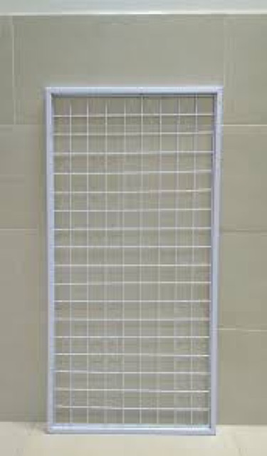 Lưới treo phụ kiện kích thước 1m*50cm