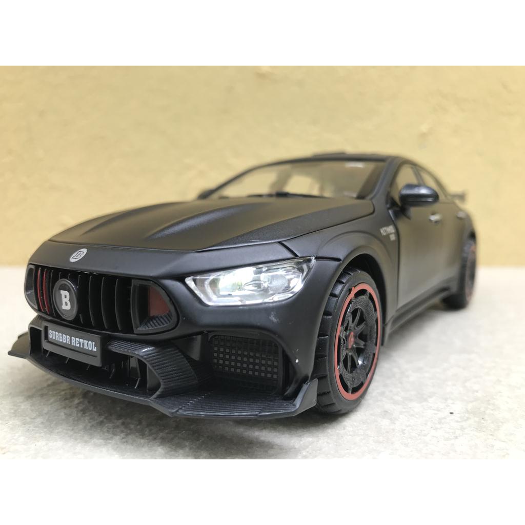 Mô hình xe ô tô Mercedes- AMG ROCKET 900 1:24