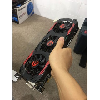 VGA Red Devil RX 570 4G Còn đẹp
