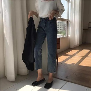 Quần baggy basic ulzzang