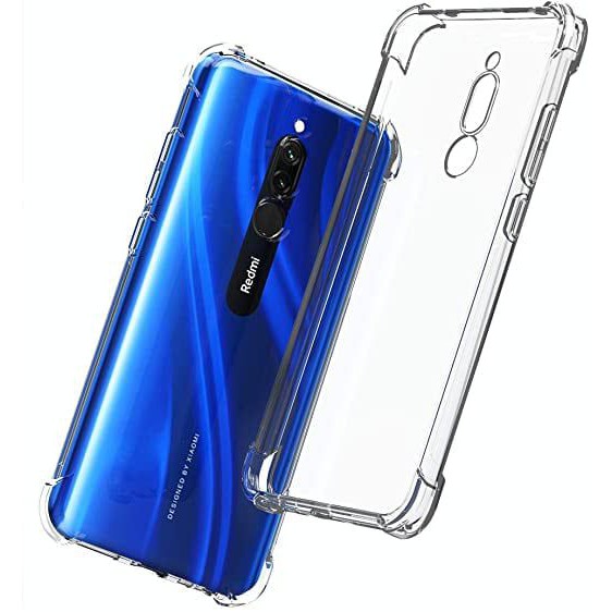 Ốp Lưng Dẻo Trong Chống Sốc Xiaomi Redmi Note 12 11s 10 10A 10C 9T 9 9s - 8 Pro - 7, 9A, 9C, Mi 11 Lite, 11T, Poco X2 M3