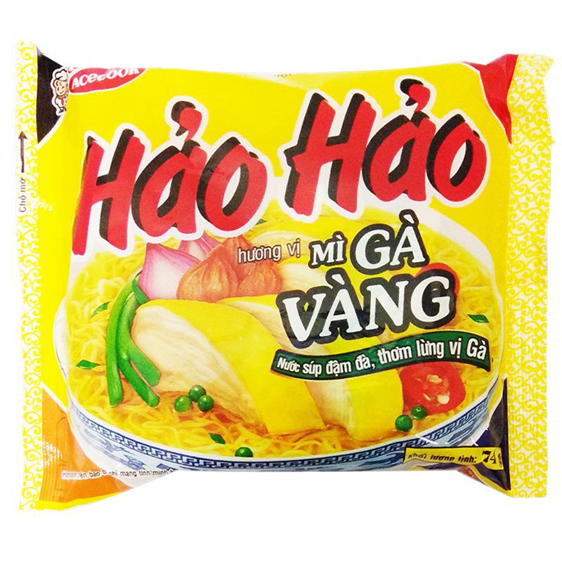 Mì Hảo Hảo tôm chua cay và các vị gói 75g | BigBuy360 - bigbuy360.vn