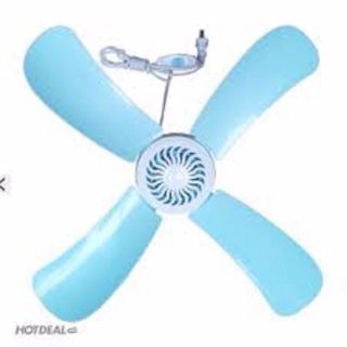 QUẠT TRẦN MINI LOẠI 4 CÁNH