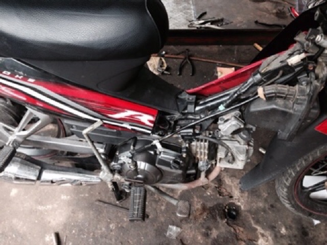 Lóc nòi côn tay Sirius Rc