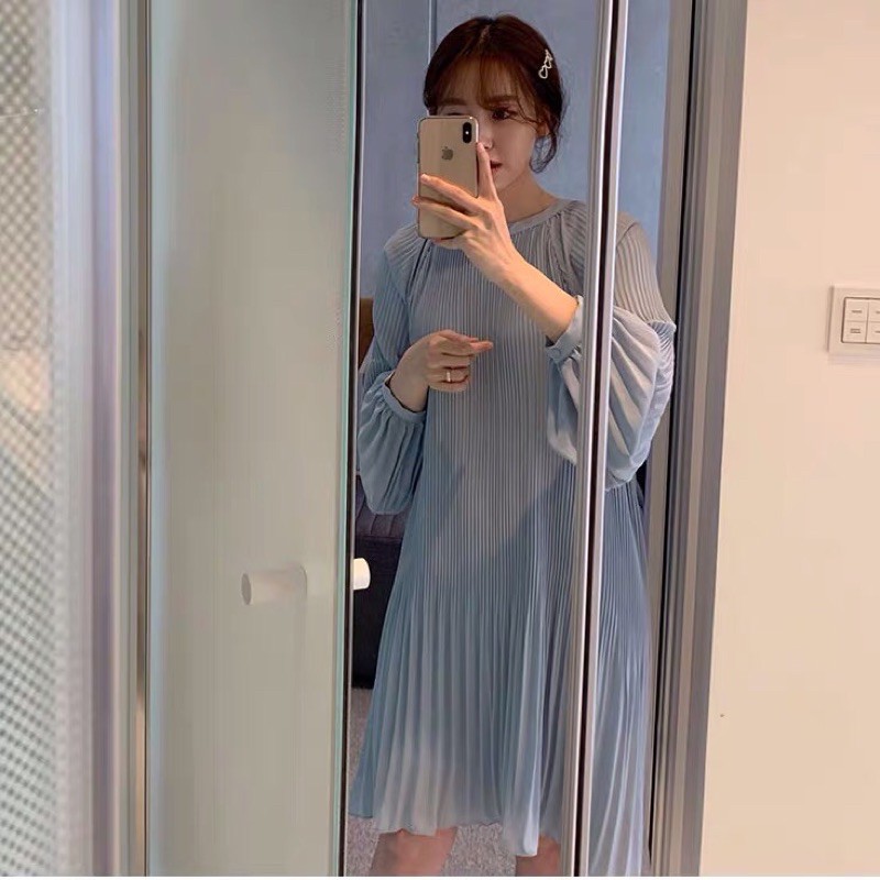 ĐẦM SUÔNG DẬP LY XANH DỊU HIỀN