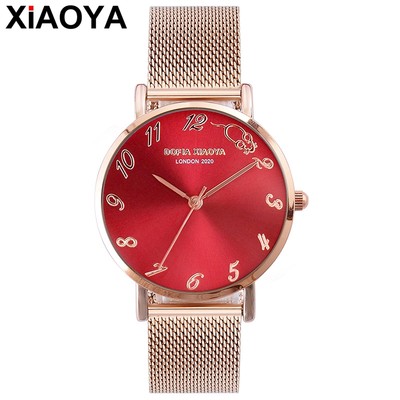 Đồng Hồ XIAOYA 2020 Cho Nữ Chống Thấm Nước