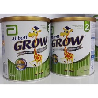 Abbott Grow 2 (6-12 tháng) 900g