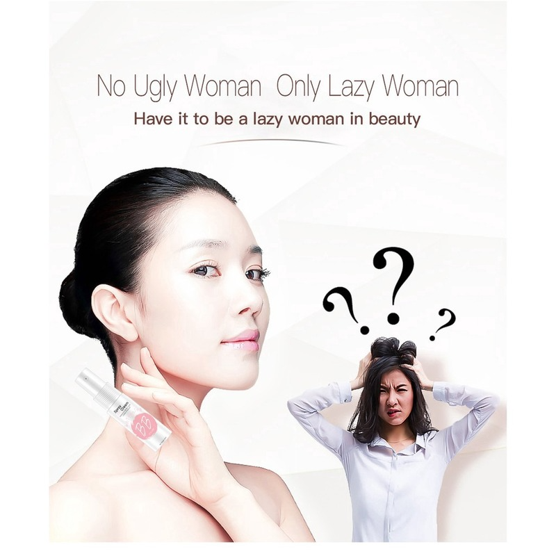 (Hàng Mới Về) Kem Nền Bb Dạng Xịt Dưỡng Ẩm Làm Trắng Da Chống Thấm Nước | BigBuy360 - bigbuy360.vn