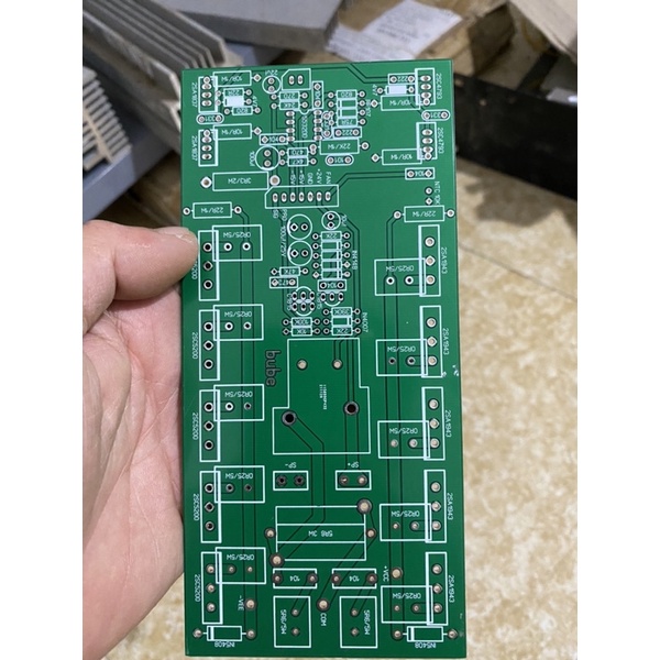 Pcb main công suất