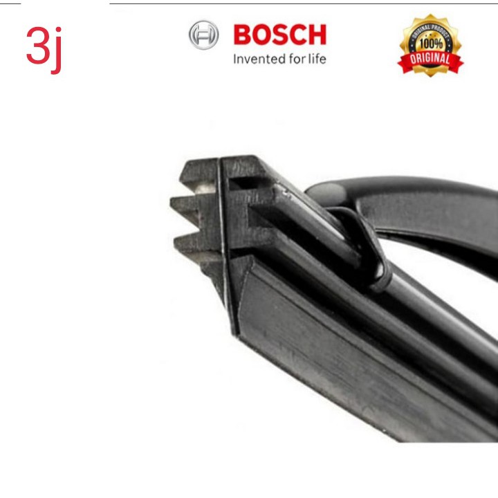 Bosch Cặp Cần Gạt Nước Kính Chắn Gió Xe Hơi Chevrolet Captiva 24 "& 16"