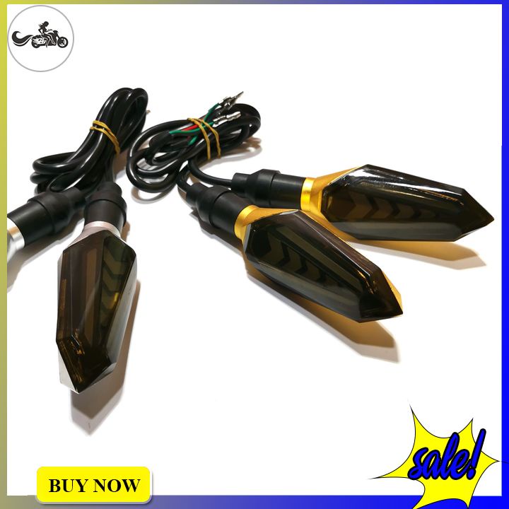 Xinhan 2 mặt L17 Shark power cho mọi loại xe máy