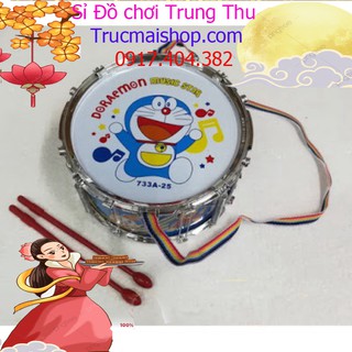 đồ chơi trẻ em Bộ Trò Chơi Trống Doremon Cho Bé