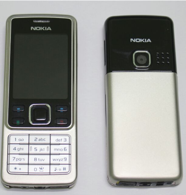 Điện thoại Nokia 6300 chính hãng