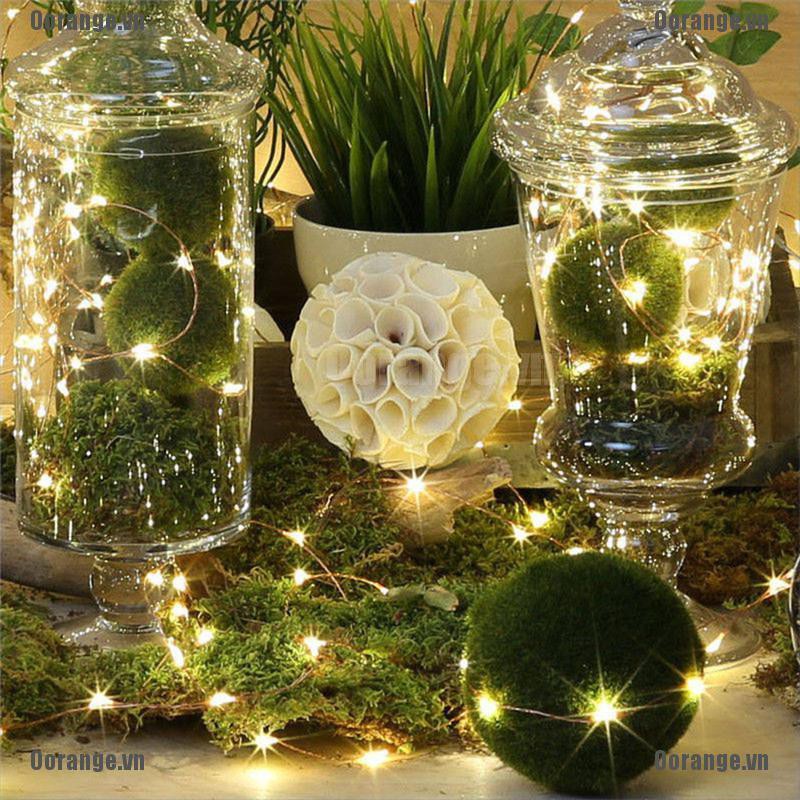 MT 1m/2m/3m/5m LED String Lights For Party Wedding Decoration Christmas BH