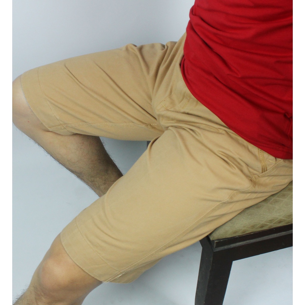 Quần short kaki nam có size to đến 100kg.