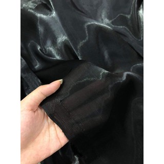 Vải tơ sống