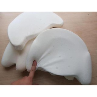 Ruột Gối cao su chống méo đầu Baby cao su non cao cấp có vỏ bọc