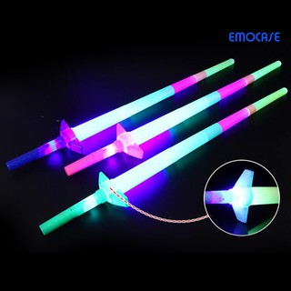 Cây Kiếm Đồ Chơi Có Đèn Led 4 Chế Độ Cho Bé