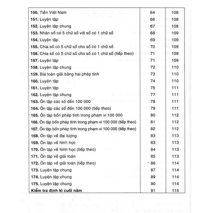 Sách - Bài Tập Hay Và Khó Toán 3 (Tập 2)